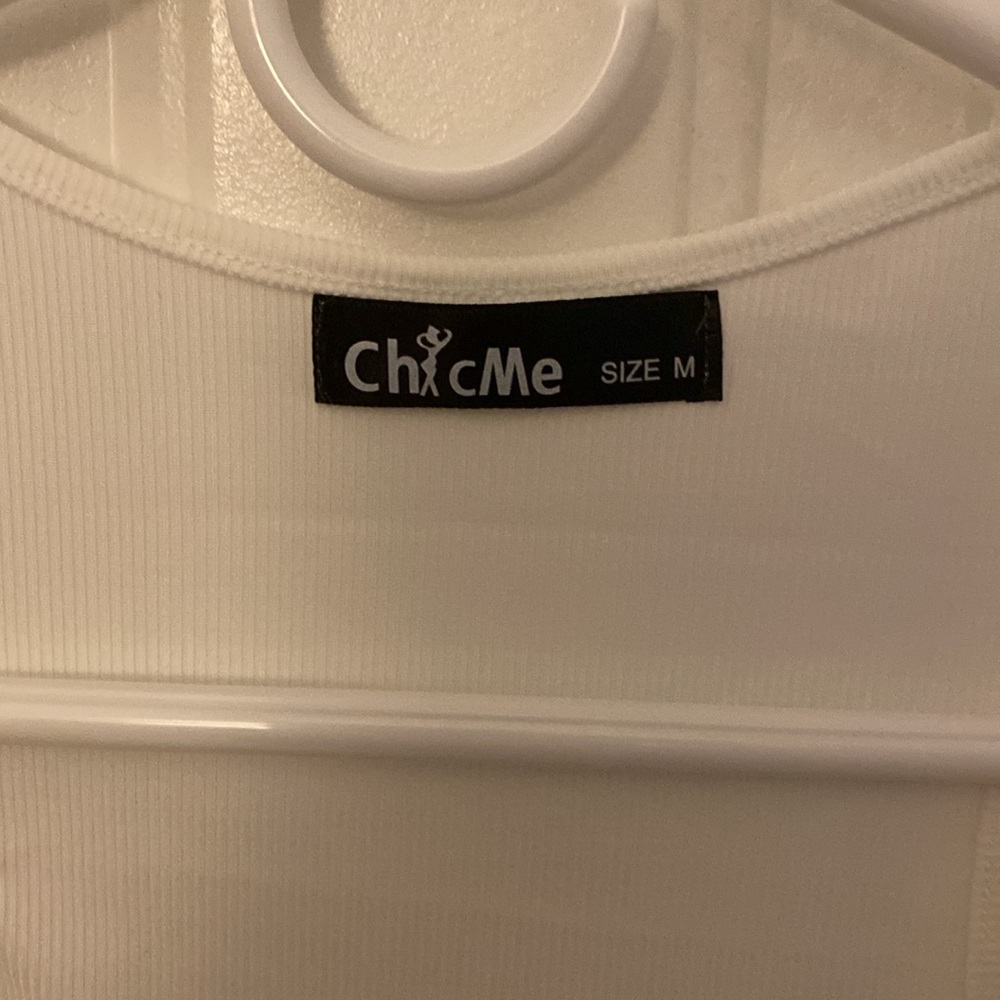 Chic Me Ribbed Tank Top - Picture 2 of 6